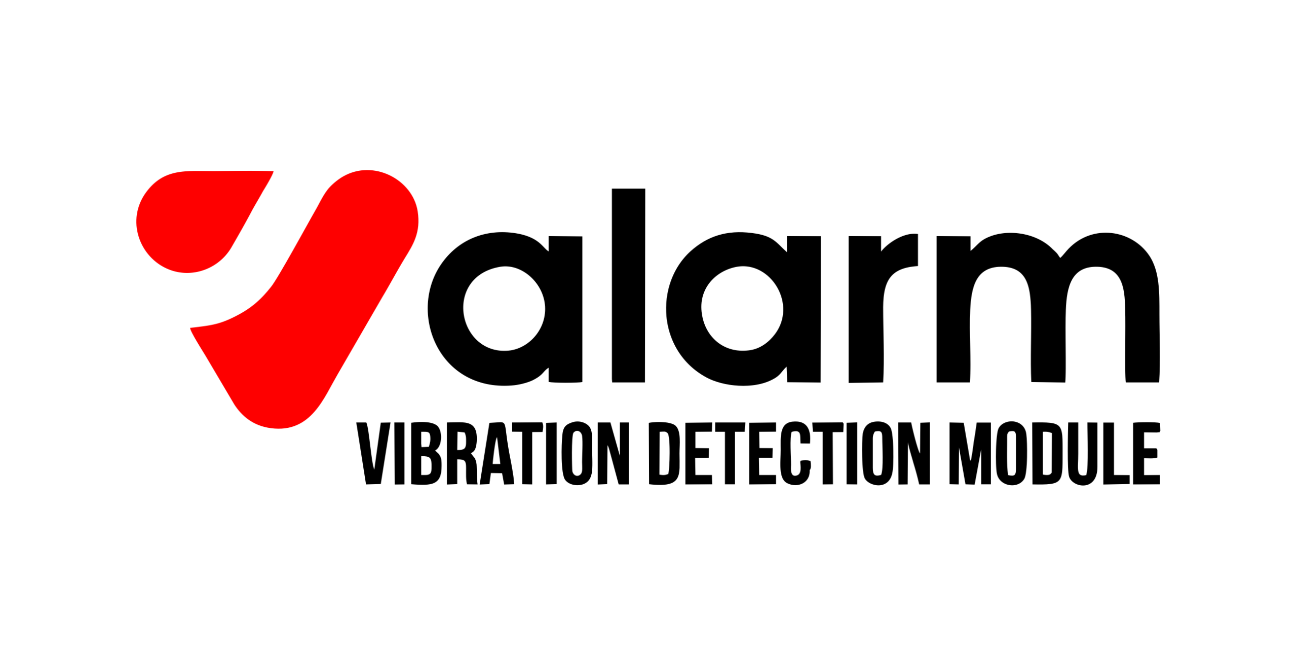 SecurElect Alarm Vibration Detection Moodule